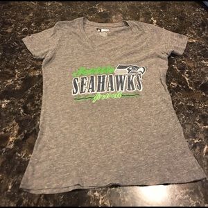 Women’s Seattle Seahawks Shirt Medium
